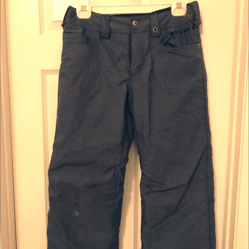 Burton Youth Large Dryride Snow Ski Pants